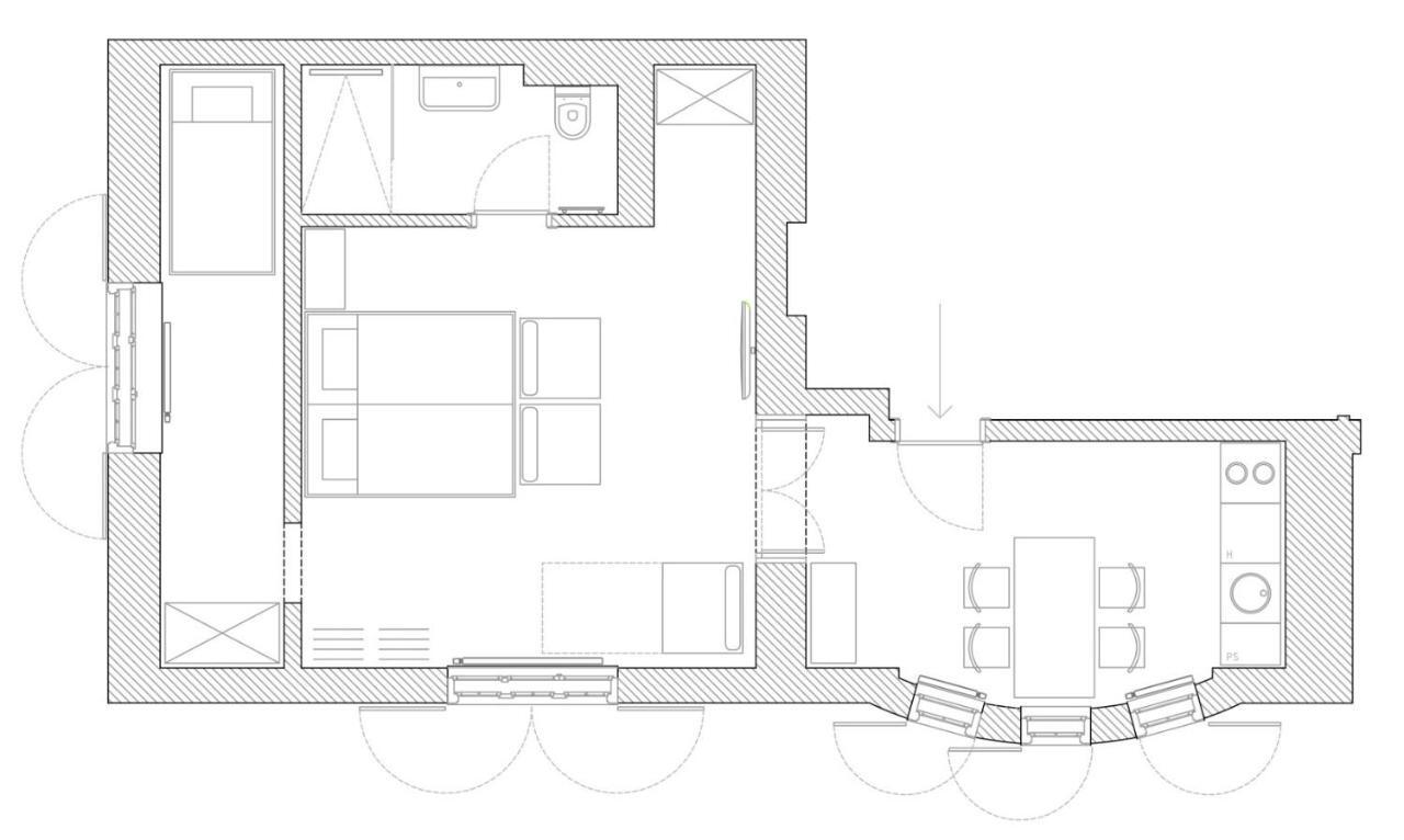 Apartamento Vila Selena Liubliana Exterior foto